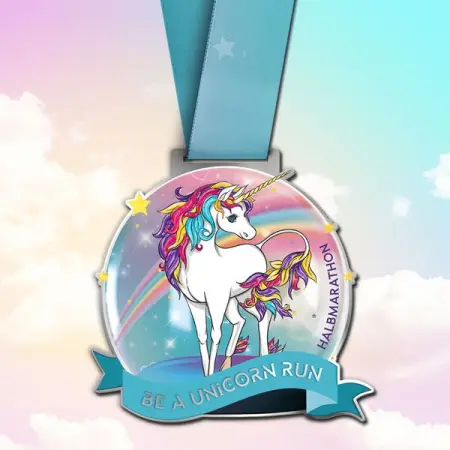 The worldwide run for unicorn lovers  Dont miss your chance to get you