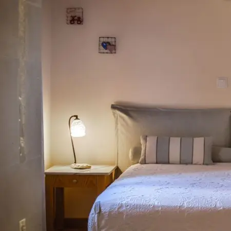 Unwind in the luxury comfort of our rooms high-quality mattresses and vintage aesthetics aw