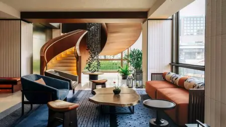 Step into the world of Nobu at our luxury lifestyle hotel in Barcelona. Stylish ro