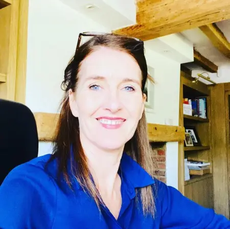 Sarah was always plagued by self-doubt at work. It got worse the harder she tried to sha