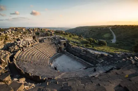 Explore the North of Jordan with curated experiences designed exclusively for you