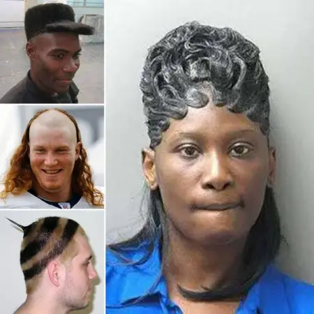 Here are some people that are having a very bad hair day...
DOCJOURNALS.COM
35 P