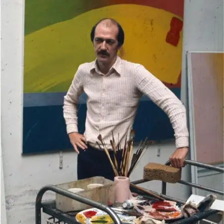 Allen Jones b. 1 September 1937 was a leading figure within the British