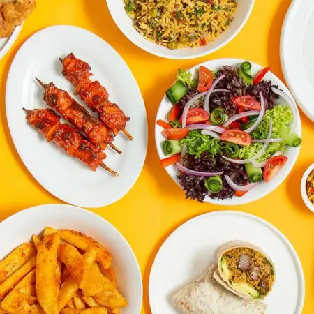 Nothing brings people together like delicious food 

Feast on our selection of South 