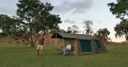 Manufacturers of high quality Canvas Tents and Camping equipment.
FALKSONTENTS.CO.ZA