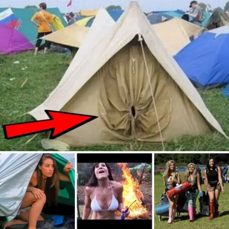 Campers share their most ridiculous camping fails!