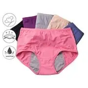 HAPPYSUNWATER.COM
Buy 3 Get 2 FreeUpgrade High Waist Leak Proof Panties
Worldwide E