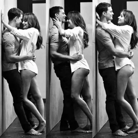 No one ever moves to my small town, especially in the middle of the semester. Bu