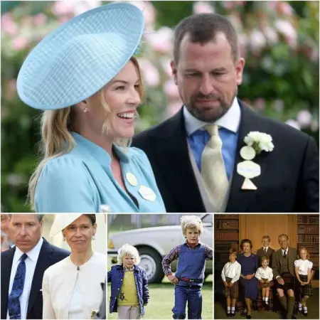 The Queens unique relationship with all her grandchildren
TRAVELERDREAMS.CO