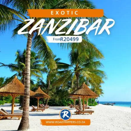 Zanzibar is an island steeped in culture and history  a destination which brought adven