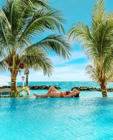 Take a look at the most beautiful insta-worthy hotspots at the hotel thats most 