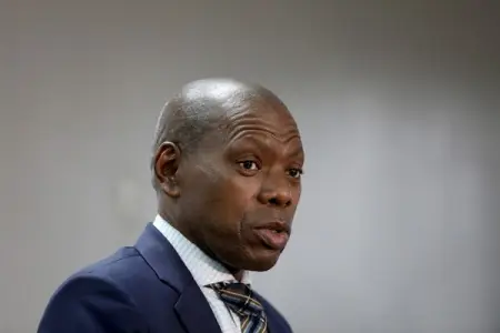 Former health minister Zweli Mkhize may be coy about his ambition to challenge