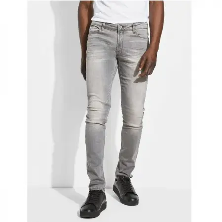 BRANDSMEGASTORE.CO.ZA
GUESS MENS HARLEY SUPER SKINNY JEANS GREY WASH
Shop No