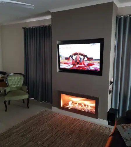 Lava Fires are manufacturers of fireplaces and braais as well as bio mass pellets f