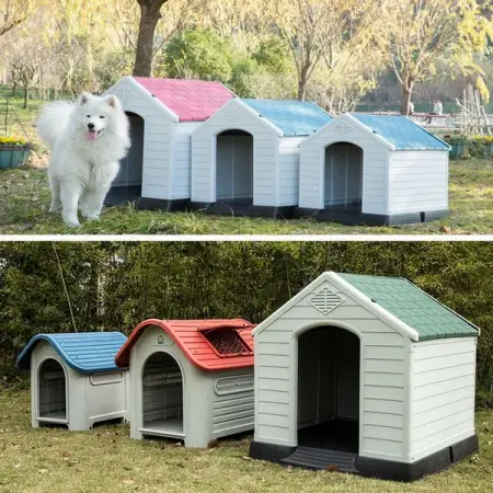 Plastic kennel four seasons universal sunscreen dog shed
Stavlin
Shoes
26 people like this
