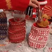 IMMERSEIDEAL.COM
Handmade Knitted Christmas Doll Gift Bags
immerseideal
Shop now