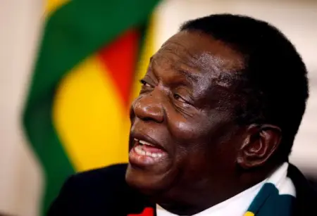 Zimbabwe President Emmerson Mnangagwa has called for the remains of colonialist Cecil 