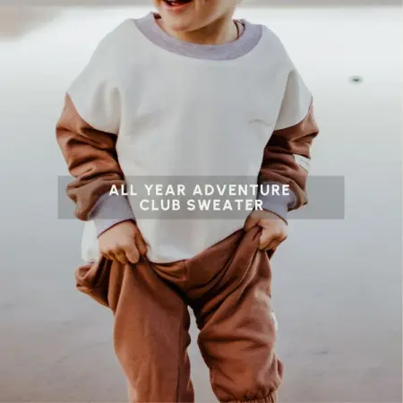 WILLOWANDROO.CO.ZA
Adventure Club Sweater
100 Brushed Cotton Fleece
Shop Now
100 Brush