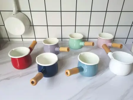 BIG5COOKWARE.CO.ZA
Agate Enamel Saucepan Milk Pan 10cm
Learn More
 