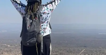 Lewedi trails offers 10km and 5km and 7km Hiking trails .
Moderate to difficult
Hikin