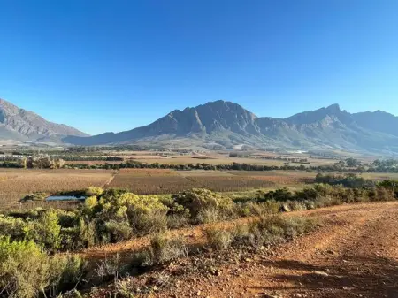 5 Beds 3 Baths House - R25,000.00

Large farmhouse in Tulbagh to rent

