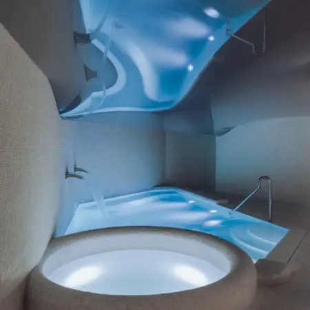 Welcome to your urban sanctuary in Barcelona. 
Relax and reset at Nobu Spa.
Stay 