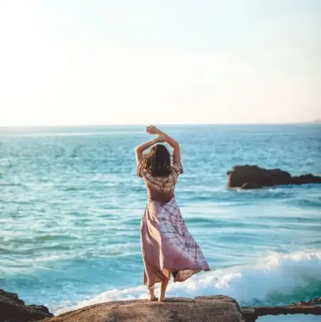 Recently a friend of mine sent me a quote from The Daily Good May there be a safe moment, w