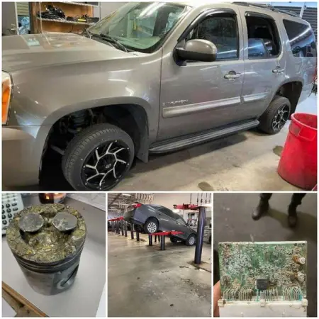 Mechanics certainly see different types of cars day in and day out, but sometimes