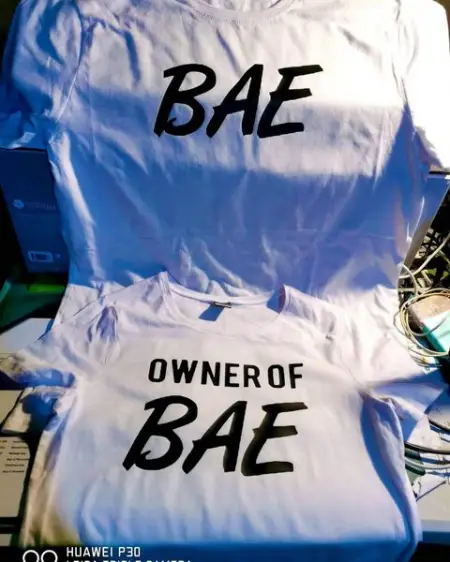 Special t-shirt printing, R100 - R100.00

Please clients note!
T-shirts supp