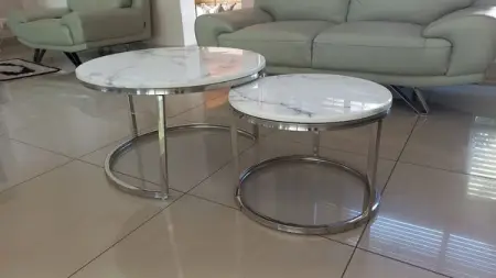 Delivery Done..Nested Coffee Table. R3400. Delivery at a charge around Pretoria. 065_815_8