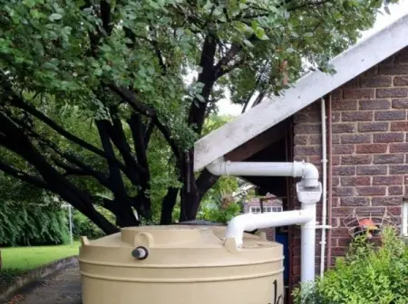 We are preferred installers of Jojo Tanks for municipal water and rainwater harvestin