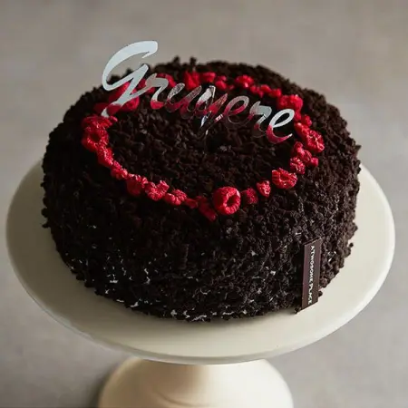 SODAGIFT.COM
A Twosome Place Gruyere Cheese Mousse Cake
US 26.83
Learn 