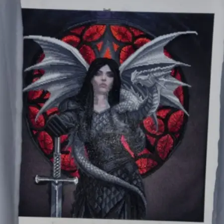 It was like therapy, fix all my anxiety! Unleash your inner artistic gift r