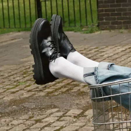 Looking for a fresh take on the what gives Palladium boots their unique style, we 