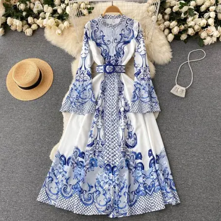 Must have womens dresses  Unique pieces with glamorous patterns to add to your per