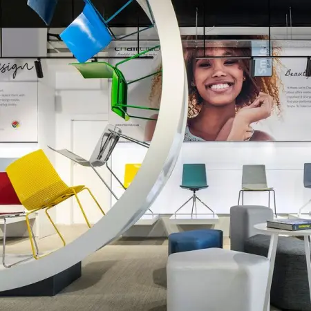 ChairClub are on a mission to help the world live more positively  one chair at a time. We p