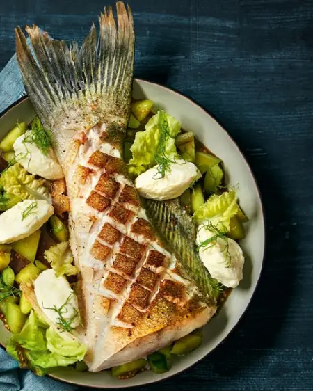 FOLLOW US if you love fish and seafood. 
Falstaff International
Medianews company
