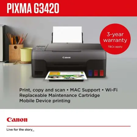 COMPUTERMANIA.CO.ZA
Canon PIXMA G3420
Shop Now
 