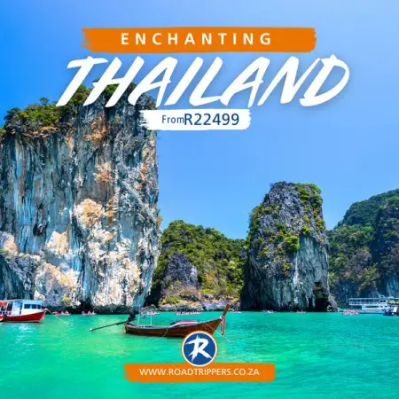 Travel Thailand, the Land of Smiles, and youll tour a country of contrasts.  

Surr