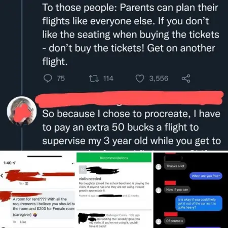 People got some free requests and didnt take it, and their responses are one of a 