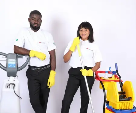 Cleaners wanted urgently with no experience. Salary R6 500 pm