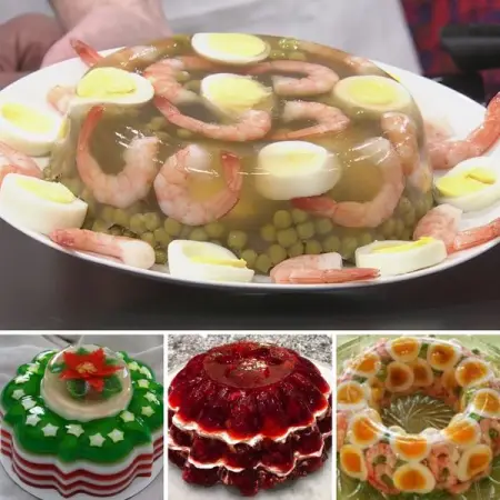 From the good to the bad, these Jell-O meals and desserts go beyond what 