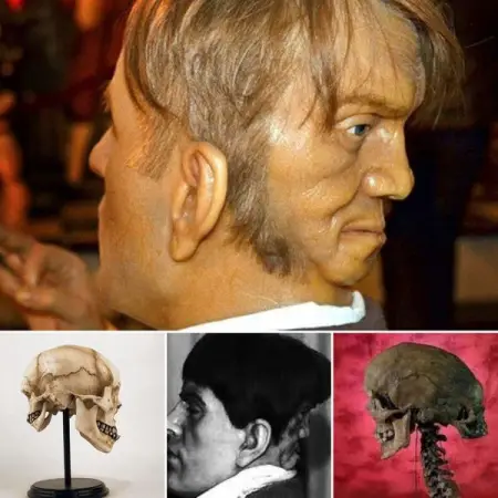 33 Unique People Whose Genetics Made Them Remarkably Different.
NEWS.SCIEN