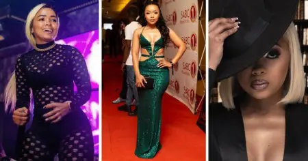 JetClubFamily, TDK Macasette, also known as Thandeka Mkhwanazi, is a talented all-rounder . 