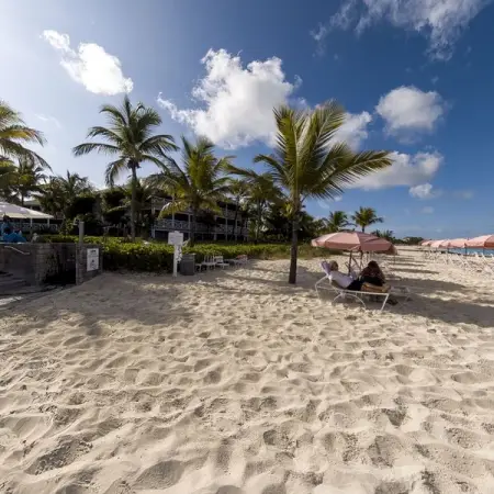 Welcome to the most alluring beachfront resort in Turks and Caicos, Ocean Cl