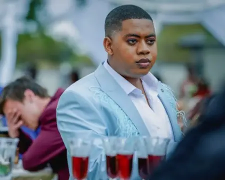 Id rather stay with what I have than settle for crumbs, said The Wife star