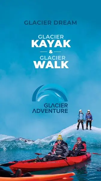 Combine our signature Glacier Walk Tour with a Zodiac Boat ride and get inspired by p