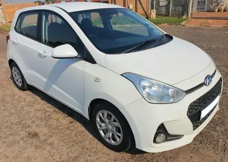2018 Hyundai Grand i10 Motion R124,990 ONCO Bargain buy - R124,990.00

20