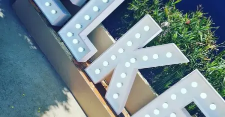 Marquee Letter and Number Rental
API.WHATSAPP.COM
Say It
Marquee Letter and Nu