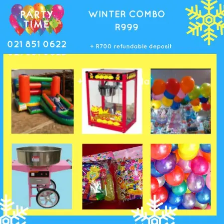 PARTYTIMESOMERSETW.WIXSITE.COM
Winter Combo
The ulimate party deal
Learn More
The ulima